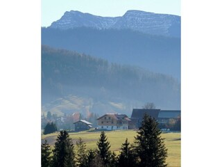 Hochgratblick Sinswang