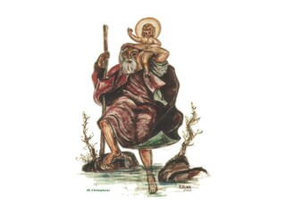 Hl.CHRISTOPHORUS