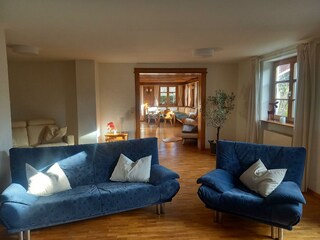 Sofasitzgruppe Wohnzimmer