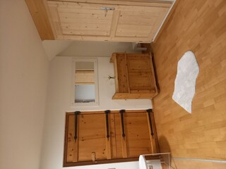 Schlafzimmer Souterrain