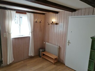 Eingangsbereich