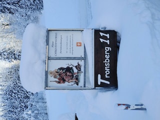 Willkommen am Haus CHRISTOPHORUS