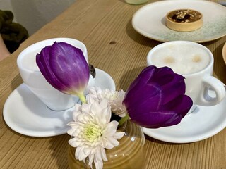 Kaffeetafel