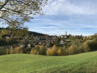 Oberstaufen im Herbst