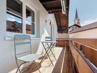 Sonniger Südbalkon (Appartements Louis und Louise)