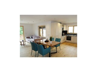 Wohn-Essbereich FeWo 3