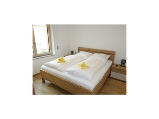 Schlafzimmer FeWo 3 EG