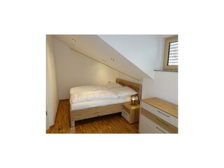 Schlafzimmer FeWo 3 OG