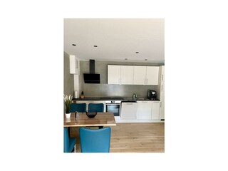 Esszimmer Küche Fewo 2