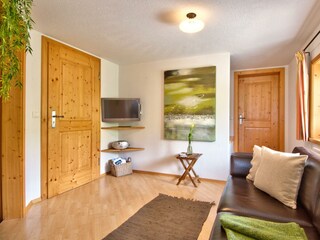 Fewo-Huendle-Sitzecke