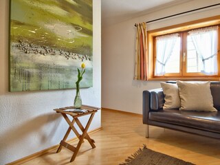 Fewo-Huendle-Sitzecke