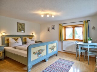 Fewo-Huendle-Schlafzimmer