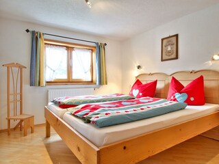 Fewo-Huendle-Schlafzimmer