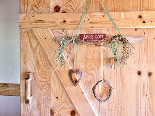 Grüß Gott auf dem Ferienhof Gomm