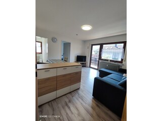 Wohn- und Esszimmer