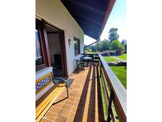 Balkon 1