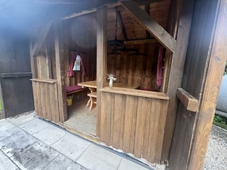 Gartenhaus