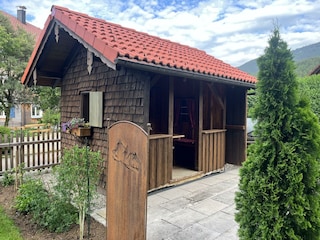Gartenhaus