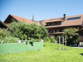 Ansicht Süden