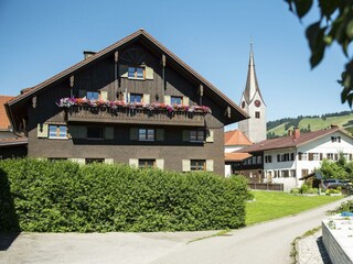 Ansicht Ost