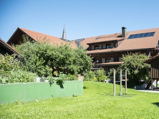 Ansicht Süden