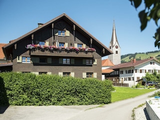 Ansicht Ost