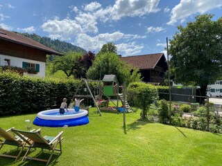 Unser Garten