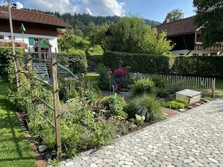 Unser Garten