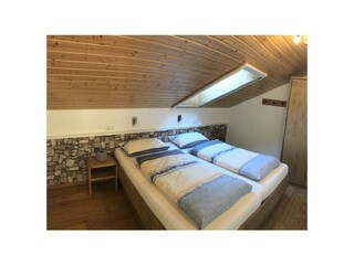 Schlafzimmer FeWo 2