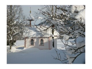 Kapelle Steinebach