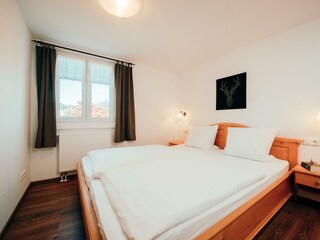 Kleines Schlafzimmer