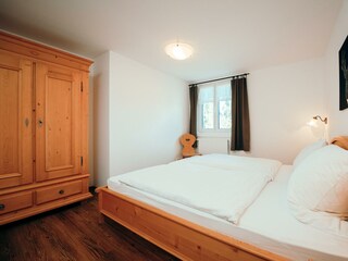 Kleines Schlafzimmer