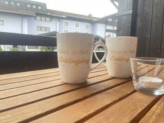 Gemütliche Stunden in Steibis