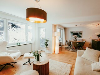 Wohnzimmer Esszimmer