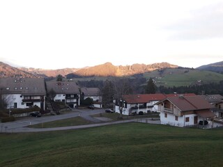 Aussicht