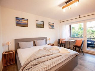 AllgäuZeit Wohn und Schlafzimmer