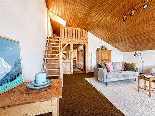 Gemütlicher Wohnbereich