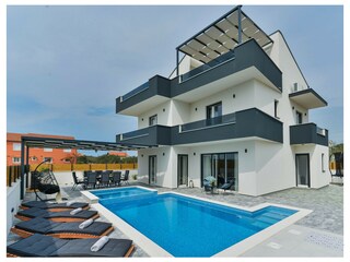 Villa Bibinje Registrazione all'aperto 1