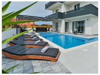 Villa Bibinje Registrazione all'aperto 2