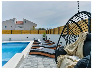 Villa Bibinje Registrazione all'aperto 3