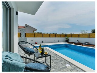 Villa Bibinje Registrazione all'aperto 4