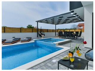 Villa Bibinje Registrazione all'aperto 5