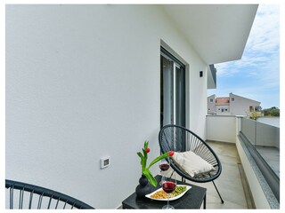 Villa Bibinje Registrazione all'aperto 10