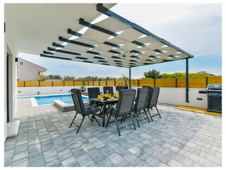 Villa Bibinje Registrazione all'aperto 16