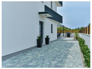 Villa Bibinje Registrazione all'aperto 18