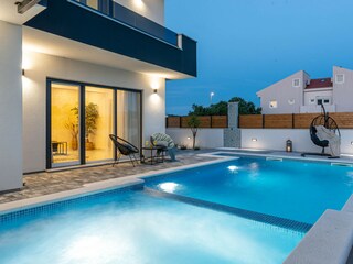 Villa Bibinje Registrazione all'aperto 19