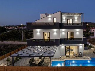 Villa Bibinje Registrazione all'aperto 21