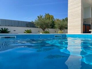 Villa Nin Grabación al aire libre 5