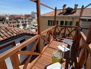 Ferienwohnung MyVeniceAttic – Iconic Design & Breathtaking Views - Venedig - image1