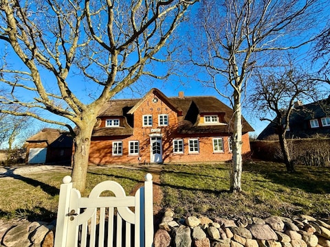 Ferienwohnung Det Danske Hus - Wohnung Steuerbord